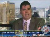 NBA Playoffs Game 2 San Antonio Spurs @ LA Lakers Preview