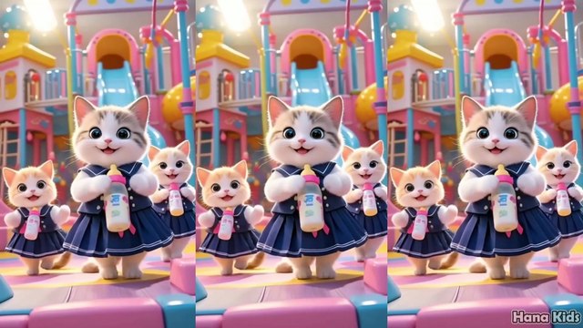 Cute & Funny Cats Dancing Like Stars! Funny & Adorable Puppies!