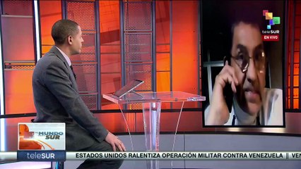 Julio Echeverría, analista político EL MUNDO DESDE EL SUR 07-11-25