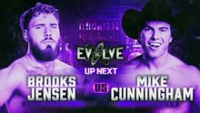 WWE Evolve October 29th and November 5th
