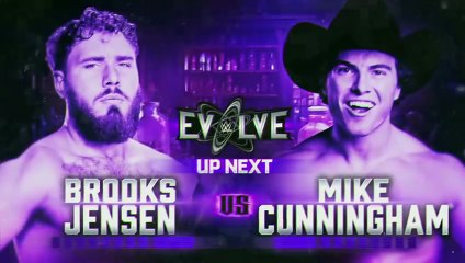 WWE Evolve October 29th and November 5th
