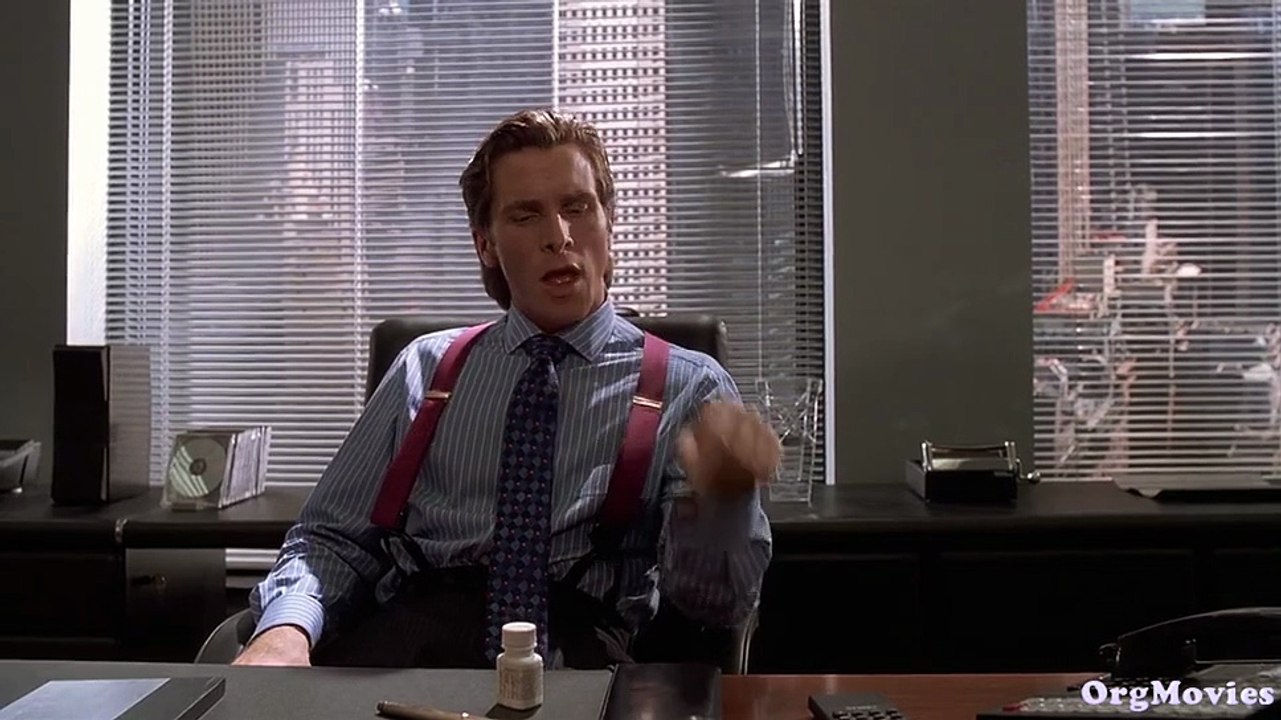 American Psycho: What A Remake Cast Could Look Like In 2021, image size:1281x720