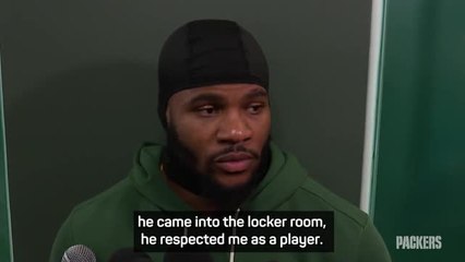 Former teammaet Parsons shocked by Marshawn Neeland's death