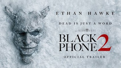 The Black Phone 2 (2025) – Final Trailer ‘Dreams’ | Ethan Hawke | Universal Pictures | Horror Movie | 4K UHD
