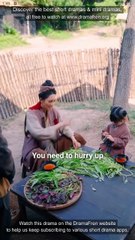 Lucky Godchild in Hard Times Full Movie Eng Sub Chinese Drama