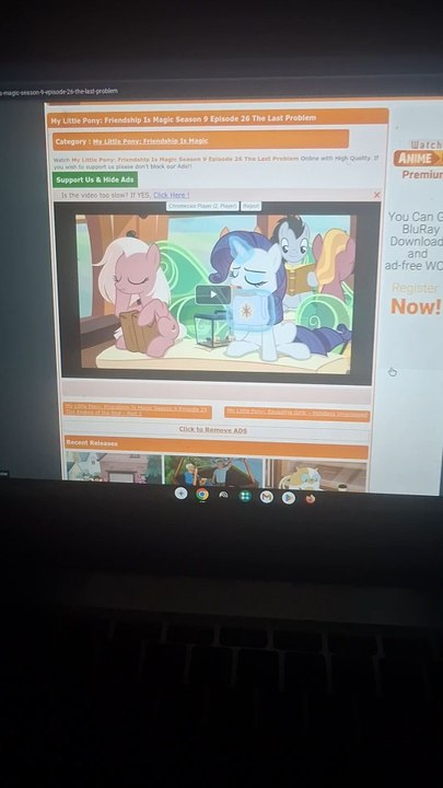 my little pony season 9 the last problem commentary part 1
