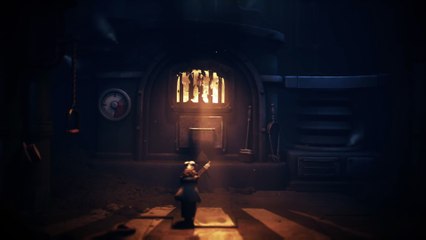 We're in a Circus Now Little Nightmares 3 Part 6