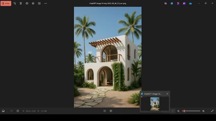 Render IA VS Render D5