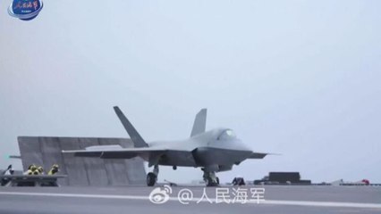 China presenta un nuevo portaaviones de alta tecnología: ¿cuál es el contraste con EE. UU.?