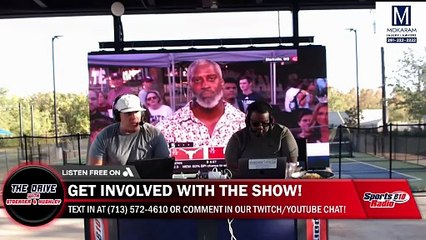 Stoerner Finds the Beauty in a Texans MESS & Baytown Boys Clint & T-Mil Shout Out the Dirty Bay!