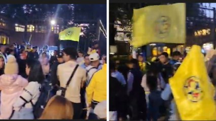 Afición del América recibe a los azulcremas con mariachi previo al duelo contra Toluca