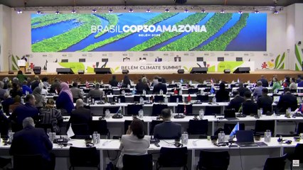 Entèvansyon CP Smith AUGUSTIN nan 30èm reyinyon anyèl ONU sou klima (COP30) nan peyi Brésil