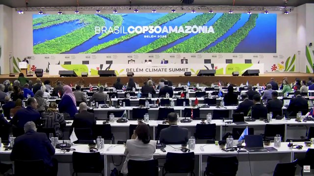 Entèvansyon CP Smith AUGUSTIN nan 30èm reyinyon anyèl ONU sou klima (COP30) nan peyi Brésil