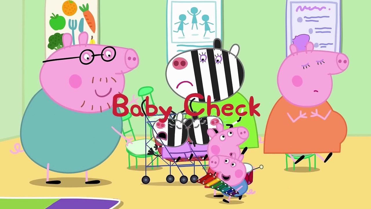 Peppa Pig Sees BABY Evie’s Ultrasound🐽 Pregnancy Mummy Pig Cries | Tales Full Episodes | 18 Min