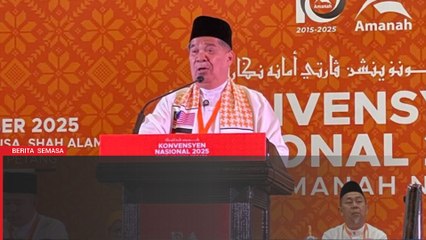 Pimpinan perlu bersikap mendamaikan, bukan melaga-lagakan - Mat Sabu