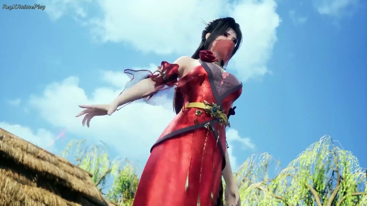 Wangu Jian Di - Episode 28 Sub Indo