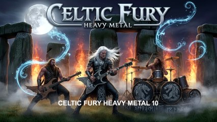 Celtic Fury Heavy Metal 10