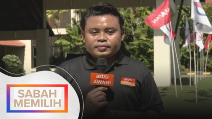 Pelancaran jentera dan pengumuman calon DAP