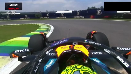 Practice Highlights | Formula 1 Sao Paulo Grand Prix 2025
