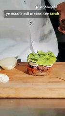 क्या लैब मीट हमारा कल है  Lab-grown meat: Future of food #food #meat #lab #artificialprotein #tech #new #technology #protein #meat #labgrownfood #labmeat