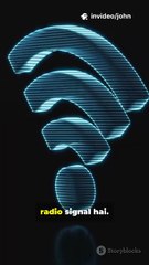 Router के राज  Wi‑Fi समझो! How does Wi-Fi work? #wifi #internet #net #mobole #pc #tech #home #office