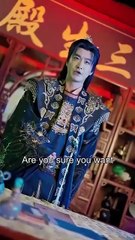 In the Hall Where Lifespans Are Sold / The Lifeblood Pact