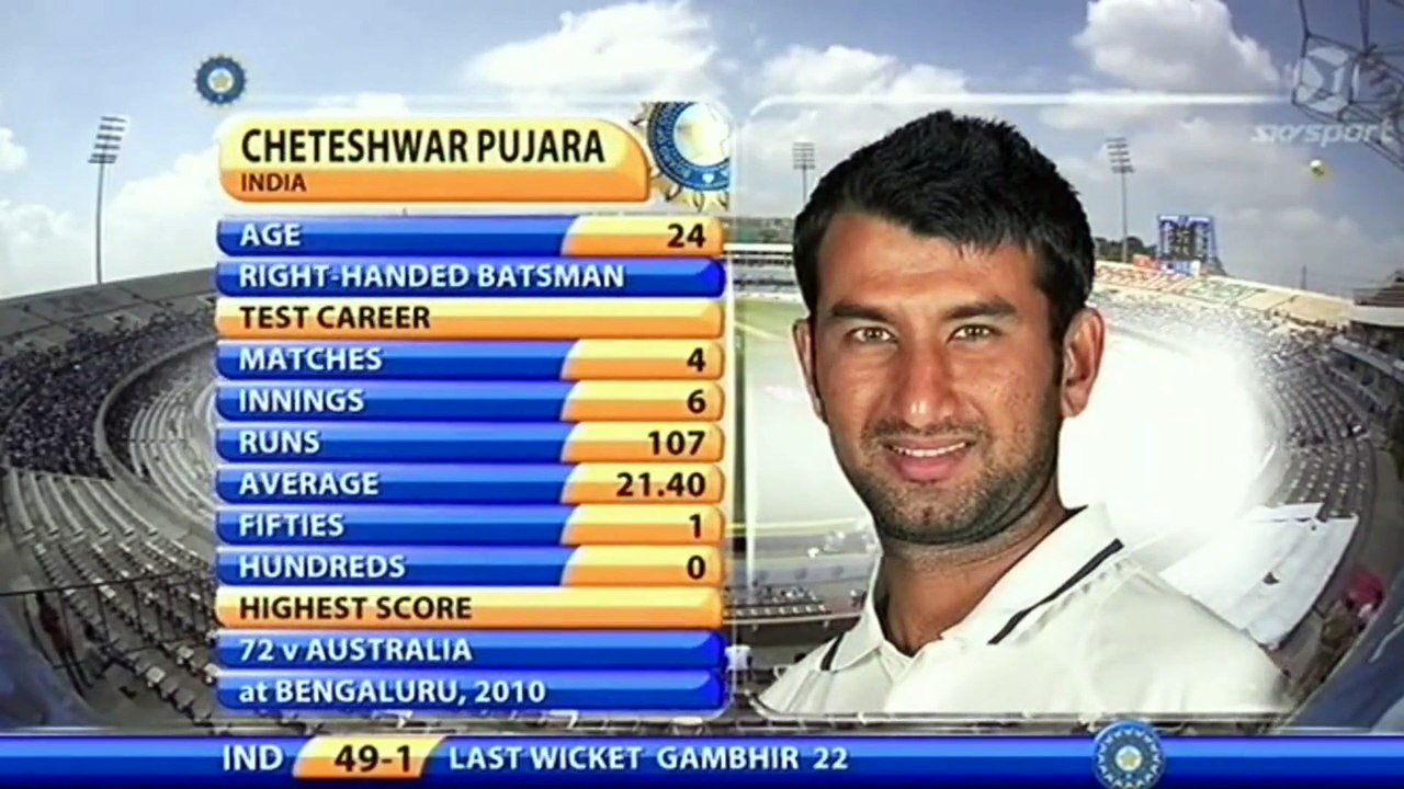 159 vs Nz, 2012.