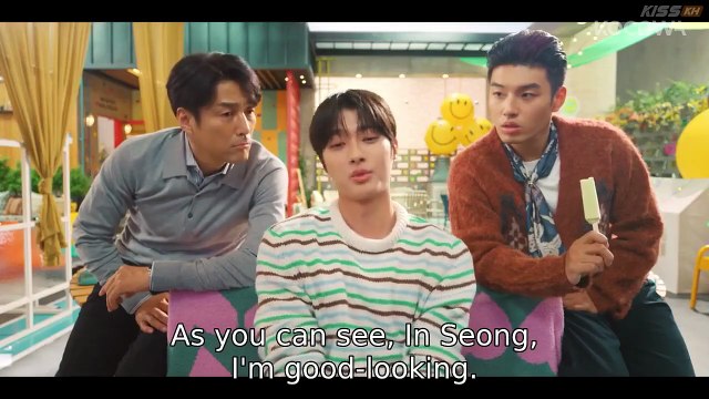 Kick Kick Kick Kick (2025) Episode 8 | Korean subbed EN