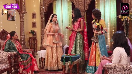 Prathaon Ki Odhe Chunri： Beendani： Mehendi Function Me Hua DRAMA, Ghevar Par Lga Ilzam｜ On Location