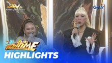 It's Showtime: ‘Ayoko ‘yung magpaparaya!’ - Meme Vice sa mga Grand Finalists (Tawag Ng Tanghalan)