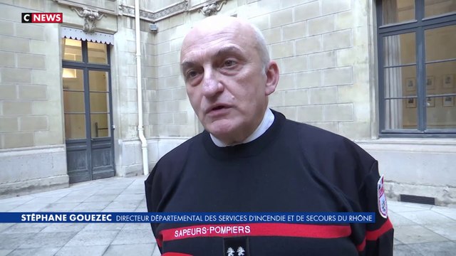 Lyon : une nouvelle agression envers des pompiers lors d'une opération de secours