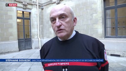 Lyon : une nouvelle agression envers des pompiers lors d'une opération de secours