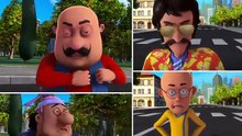 Motu Patlu Bane London Ke Royal Guard