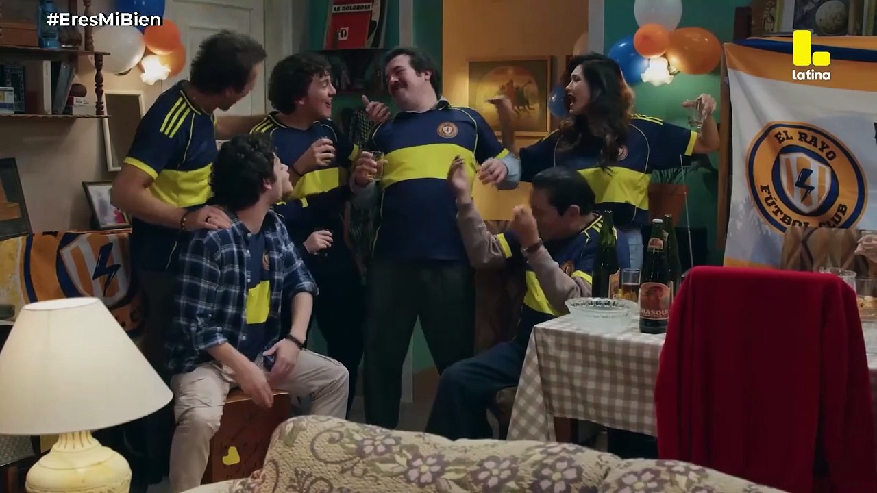 ERES MI BIEN CAPÍTULO 25