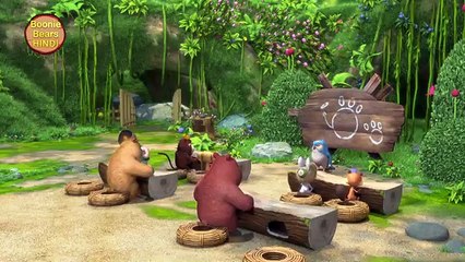 Bablu Dablu Hindi Cartoon Cubs S2 Ep 15 _ Boonie Bears Hindi