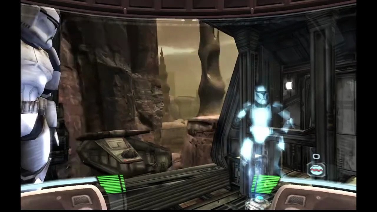 Begun... the Clone Wars has... | Star Wars: Republic Commando #1 | Geonosis Campaign