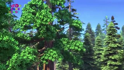 Bablu Dablu Monster Plan Hindi Cartoon_Bears Cartoon