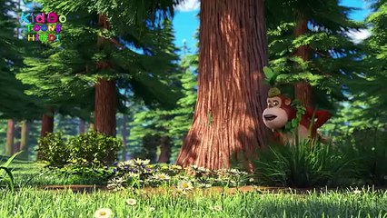 Bablu Dablu Monster Plan Hindi Cartoon Story