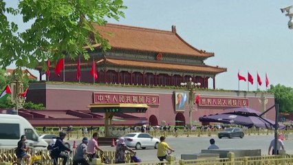 China announces suspension of expanded rare earth export controls