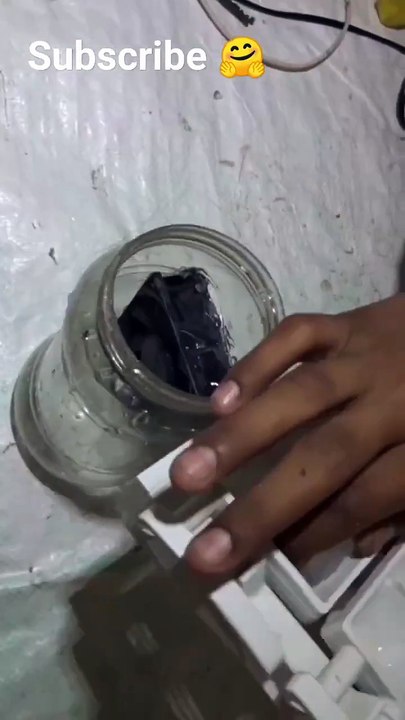 डिब्बे वाला पंखा आसानी से