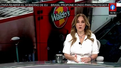En Hermosillo, despiden a Marcos Segundo, víctima del incendio de la tienda Waldo's