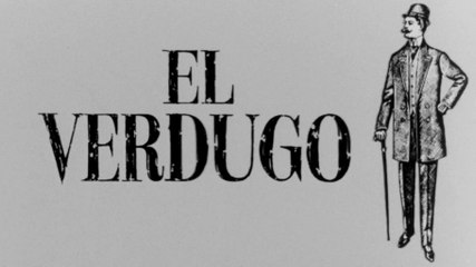 El verdugo 1963 HD 1080 Español Completa José Isbert, Nino Manfredi