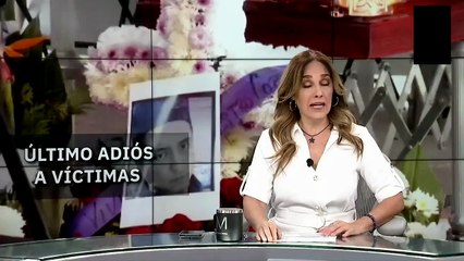 Familiares despiden a Karla, Daniel y Omar; exponen falsos motivos de 'El Custodio'