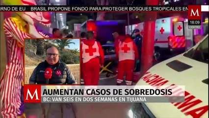 Jóvenes intoxicados por residuos de fumigación | Rodrigo Rico, 7 de noviembre de 2025