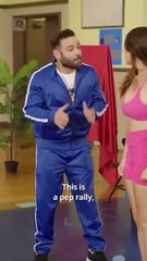 Don't Mess with a Prep School Princess USA #ReelShort #shortfilm