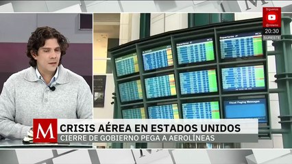 Horacio Besson analiza la crisis del sector aéreo que vive Estados Unidos