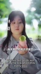 Class Beauty's Breakfast Milk (English Hard subtitle)