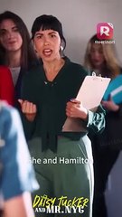 Bullied janitor turns out to be the CEO's wife?! - Daisy Tucker and Mr NYC - ReelShort