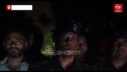 लखनऊ में चेन स्नेचिंग करने वाले बदमाश का हाफ एनकाउंटर; गैंगस्टर सहित दर्जन भर मुकदमे दर्ज