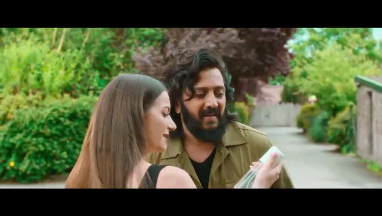 Mastiii 4 Official Trailer | Riteish Deshmukh, Vivek Oberoi, Aftab Shivdasani | Releasing 21st November 2025